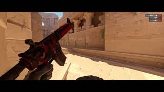 VaNGUARD TRIALS vs AVEZ | CS2 Fragmovie