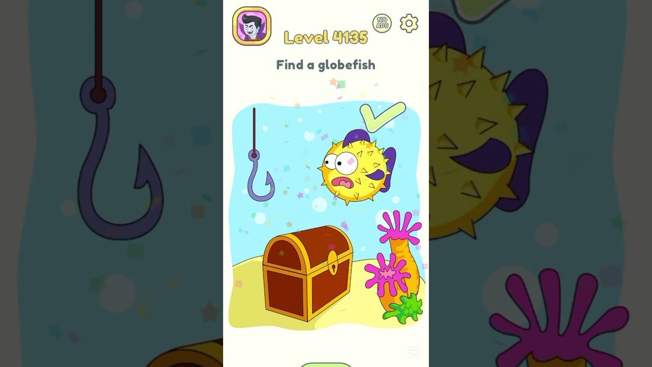 DOP 2 Level 4135 – Fast Logic! 