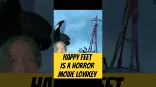 Happy Feet Submechanophobia #submechanophobia #happyfeet #ocean #antartica #thalassophobia