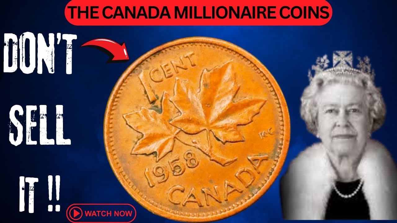 the-1958-one-cent-canadian-penny-did-you-know-it-worth-millions