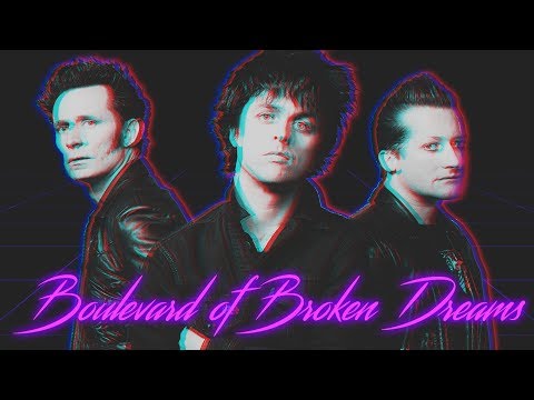 Green Day - Boulevard of Broken Dreams [s Version]