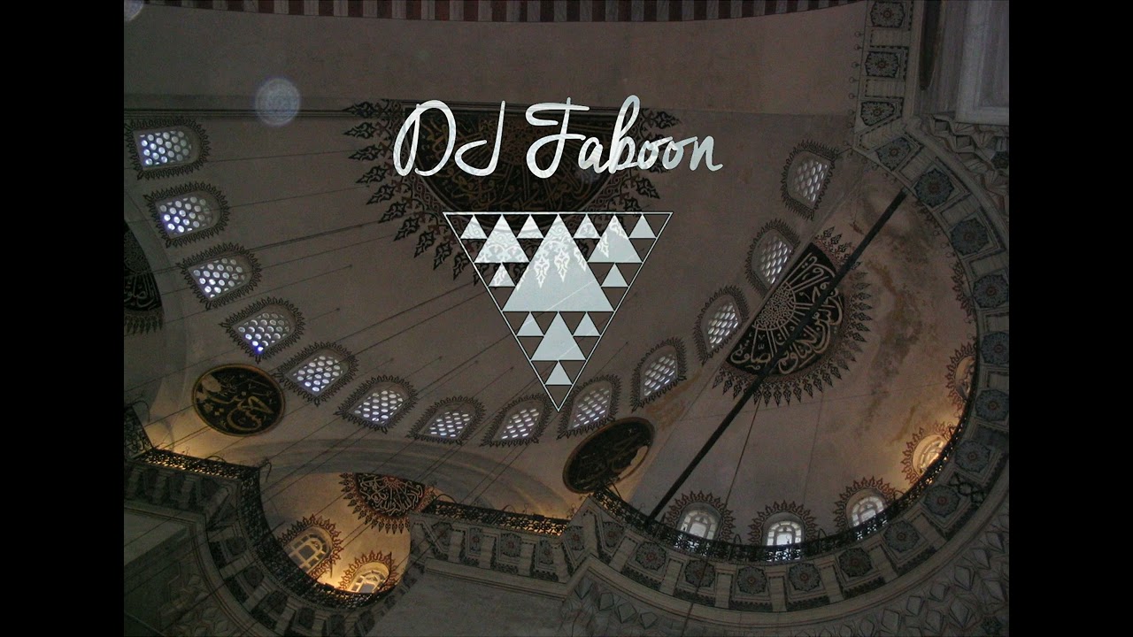 DJ FABOON - Oryent