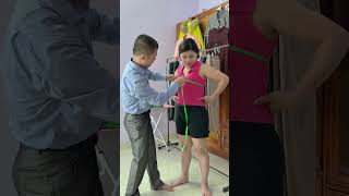 The tailor is very funny 😂🤣 #couples #funny