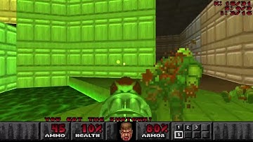 PSYDoom, Level 1 Hangar (NM-Max, Standard) - 57.20