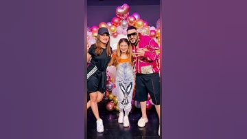 Bachpan ka Pyar with Badshah and Aastha gill ❤️😜|#shorts #BachpankaPyar