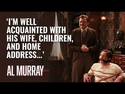 Barrington Blowtorch GETS CAUGHT?? | Al Murray's Multiple Personality Disorder | Episode 7, Part 2