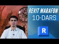 Revit Marafon 10-Dars