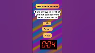 "Can You Solve This Mind-Boggling Riddle? 🧐 Challenge Accepted!"#riddles