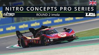 [ENG] Nitro Concepts Pro Series R2 Imola