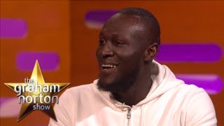 Stormzy FULL Interview on The Graham Norton Show (21\/06\/2019) | BBC One