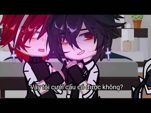 Tiktok:Dính bẫy#gacha  #gacha  club