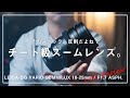 2年間使い込んだチート級標準ズームレンズ マイクロフォーサーズ LEICA DG VARIO-SUMMILUX 10-25mm F1.7をレビューします。