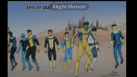 What If... - Underrated Variants Survive - New drawings and animation - Invincible War - Variants