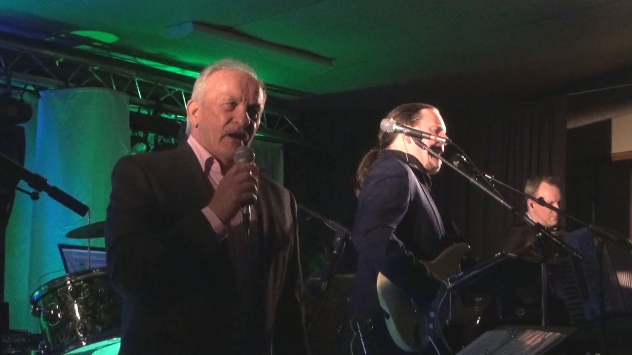 Hans Martin & Tommys sista spelning i Emet Folkpark 21.5.2022 / Larsmo När-TV