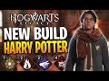 This harry potter build is very op  hogwarts legacy harry potter build guide