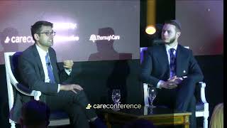 Celebrity Abe Sutton (Director, CMMI) on the new LEAD and ACCESS Payment Models replacing ACO REACH Wealth
