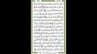 30 Juzuk - Page 209 (10. Surah Yunus: 7-14) - Syeikh Saad Said Al Ghamidi - Juzuk 11
