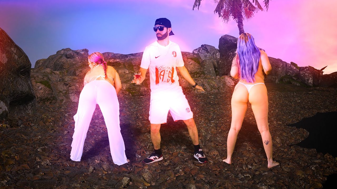 Shawty Wanna Fuck - Maxeboy (OFFICIAL MUSIC VIDEO) -  Remastered