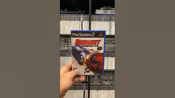 Burnout Dominator on PlayStation 2 💥🚙🚗