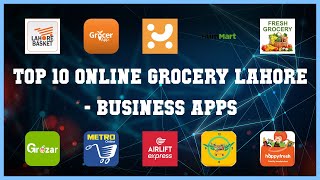 Top 10 Online Grocery Lahore Android Apps screenshot 3