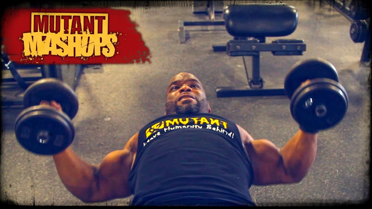 2 Moves for a CHAMPION Chest! Johnnie O. Jackson - MUTANT Mash-Up