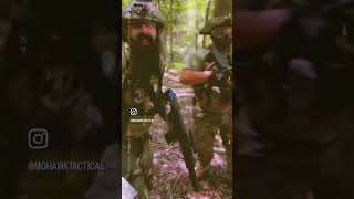 I.E.D. Detonates at airsoft event