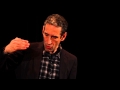 Present Shock -- When Everything Happend Now: Douglas Rushkoff at TEDxNYED