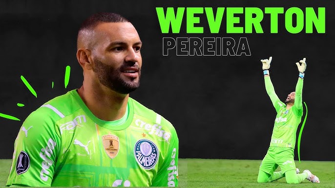 WEVERTON ○ TODOS OS PÊNALTIS DEFENDIDOS PELO PALMEIRAS. 