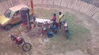 বড়িয়াহাট বৈশাখী মেলায় মোটরসাইকেল খেলা/Bike Race screenshot 5
