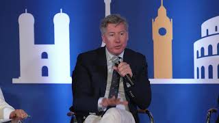Munich Security Conference: European Defense Townhall