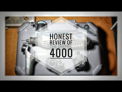 Dremel 4000 Review [Most Honest]