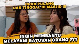 Download Lagu SUNGGUH MULIA NIAT IBU RINI !!! INGIN TINGGAL DI MASJID DEMI MELAYANI RATUSAN ORANG ??? MP3 Download Lagu SUNGGUH MULIA NIAT IBU RINI !!! INGIN TINGGAL DI MASJID DEMI MELAYANI RATUSAN ORANG ??? MP3