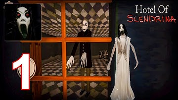 Hotel Of Slendrina - Gameplay Walkthrough Part 1 - New Update (Android, iOS)