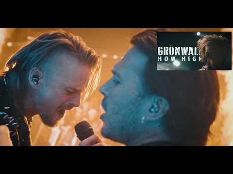 ERIK GRÖNWALL debuts Video For new “How High” Single