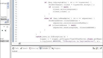 VTC Player   Advanced Java Programming Java SE 7, Client Server Example