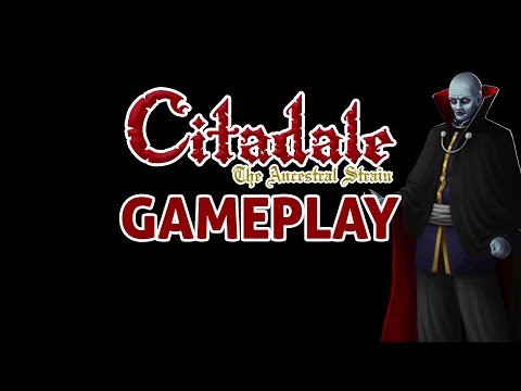 Citadale - The Ancestral Strain | PC Indie Gameplay