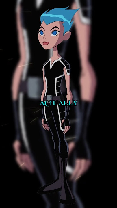 Did you know Helen wasn’t always half-alien? #ben10 #gwen #kevin11#shorts #omnitrix#uaf #ben10k