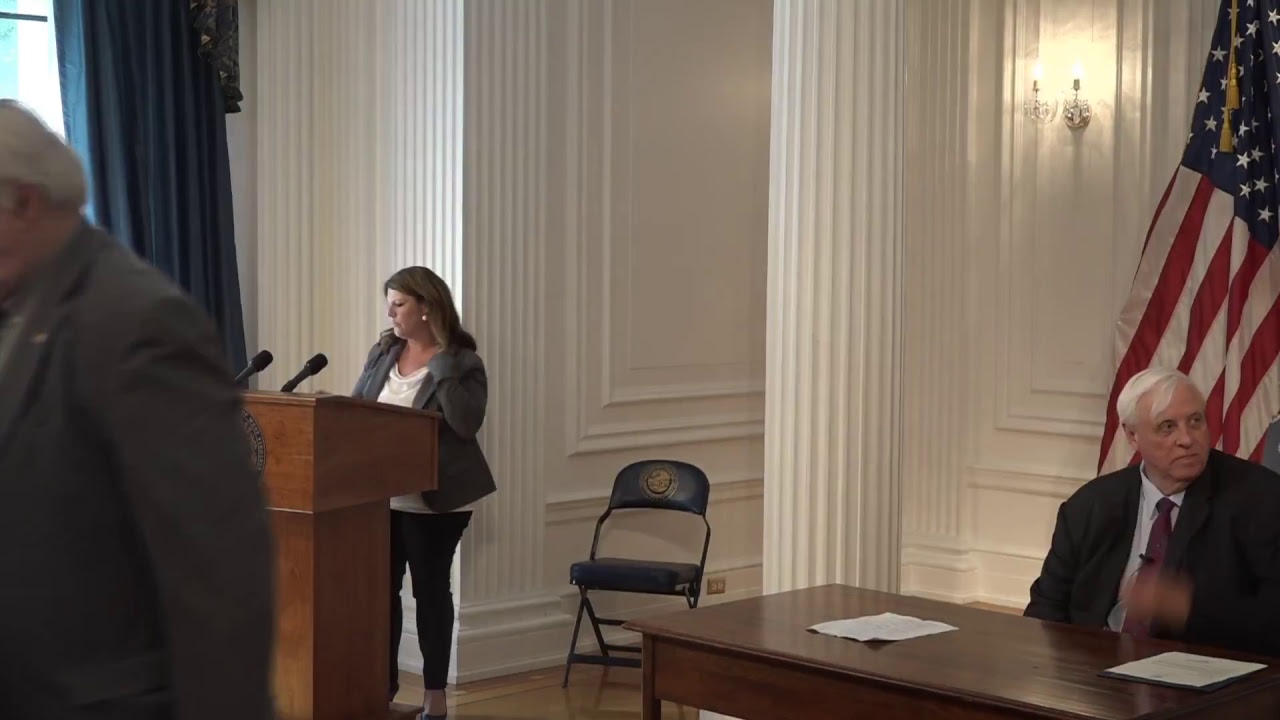 Appalachian Regional Commission Investment Program Grant Award Press Conference