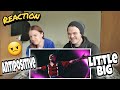 !!REACTION!! LITTLE BIG — ANTIPOSITIVE (live)