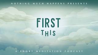 Breathing School: Complete Breathing | Guided Meditation | First This