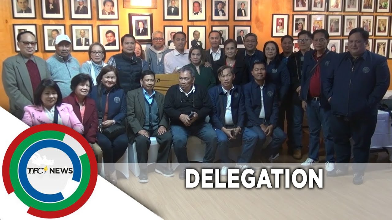 Daly City hosts delegation of Pangasinan officials | TFC News California, USA
