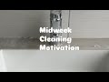 Midweek Cleaning Motivation 🩷 | Aesthetic Clean With Me ✨