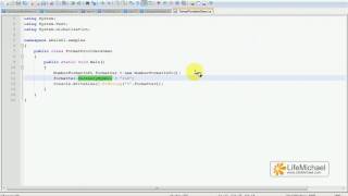 C# Format Providers Demo