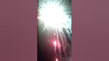 Pháo hoa ngày tết của người dân Hà Giang