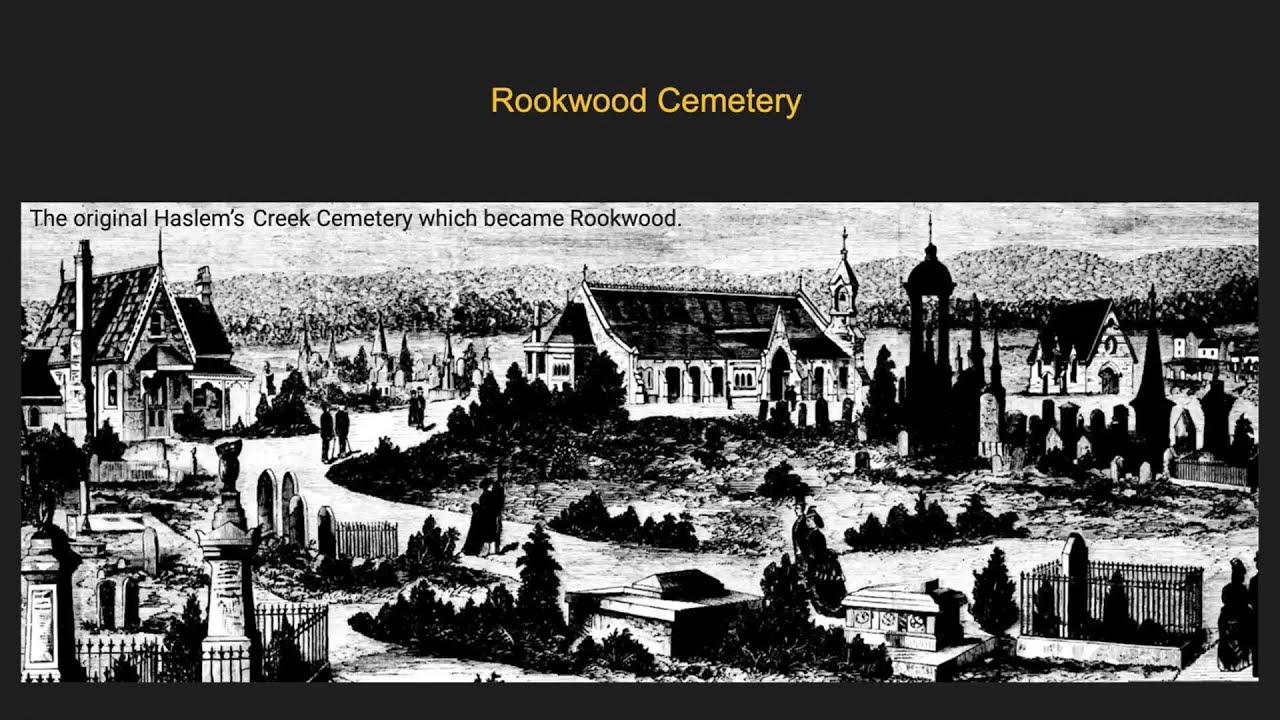 Tartarian Truthers || SNEAK PEEK || Rookwood Cemetery