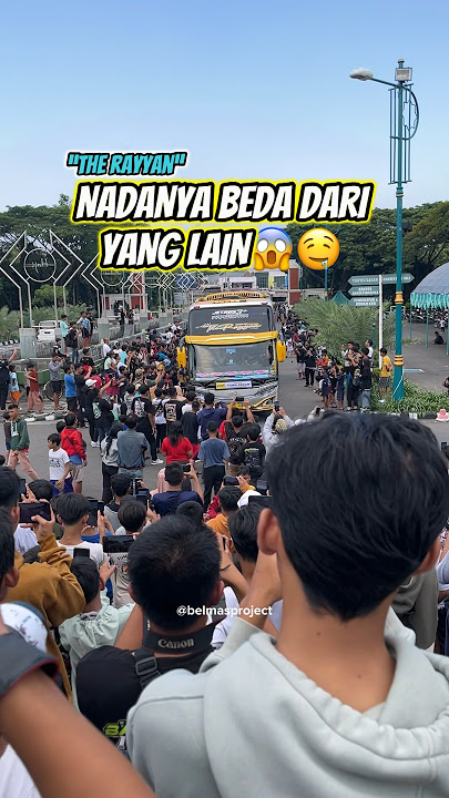 TELOLET INI SUARANYA BEDA! Basuri Viral Modul Takur🥳 #shorts #basuri #busmania