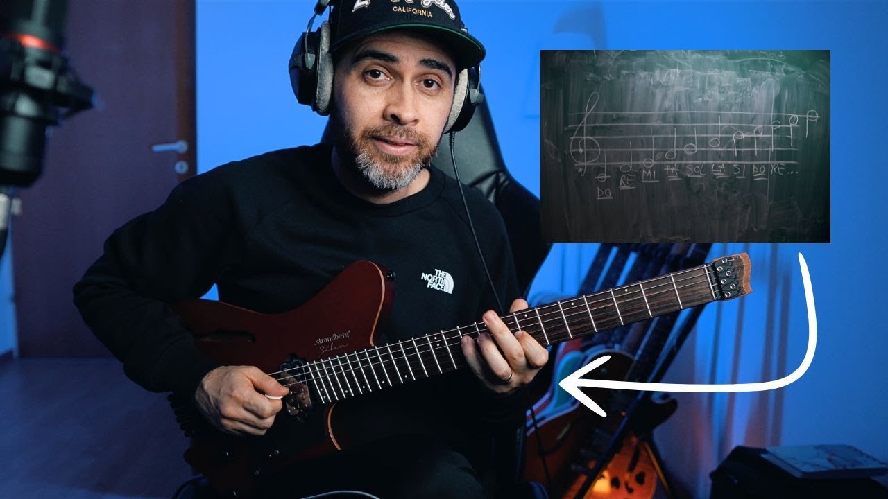 Descubra por que a Escala Menor Melódica é a Escolha Suprema!