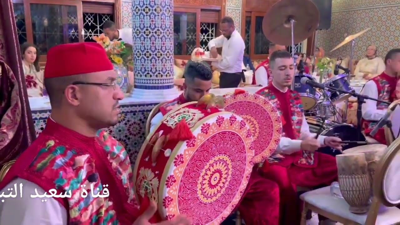 الله الله 😍 شخدة عيساوية رائعة مع الشاب الخلوق محمد سليم ❤️