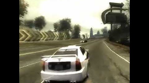 NFS Most Wanted 2005 Challenge Series #3 (17-22/69) 1of13 #NFS #NFSMostWanted #DTPGame