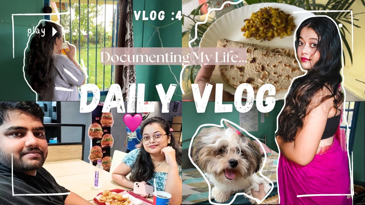 Vlog | Life after marriage 😬 - YouTube